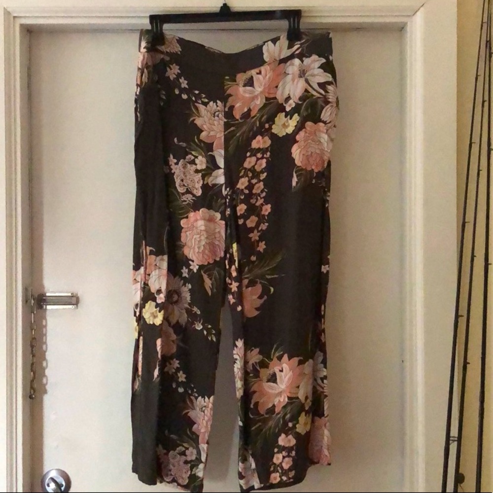 The loft size large pants